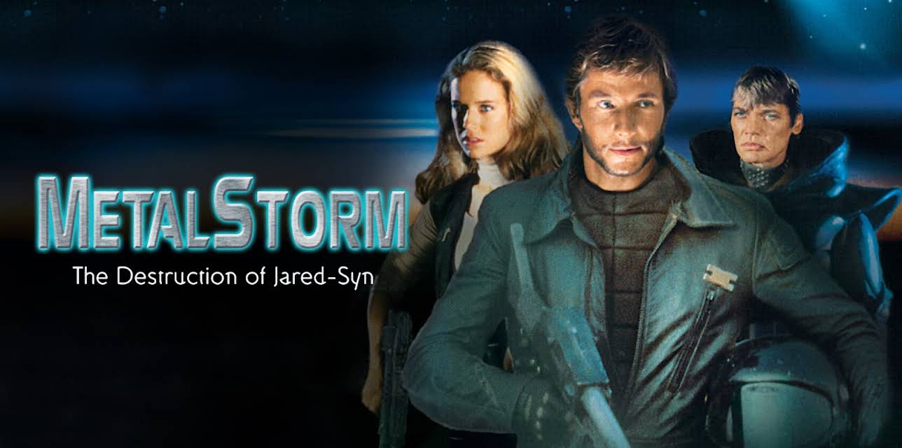 Metalstorm: The Destruction of Jared-Syn (1983)