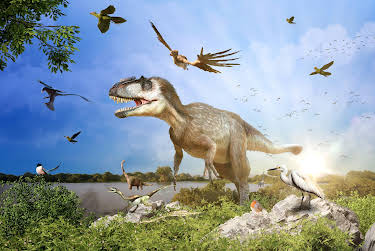 04:35: Die Erben der Dinos | ZDFinfo | 3/31 2026