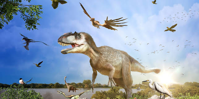 07:10: Die Erben der Dinos | ZDFinfo | 11/5 2025