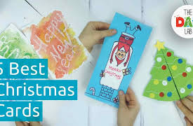 TheDadLab: 5 Best DIY Christmas Cards Ideas