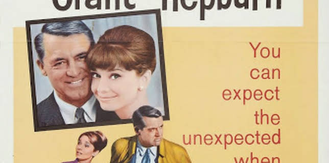 22:00: Charada (IMDb 7.8) | 8 tv | 1/16 2026