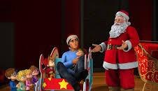 Alvin og gjengen: Glade jordekorn del 2