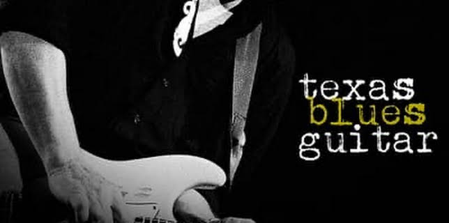 Bobby Mack: Texas Blues Guitar (2019)