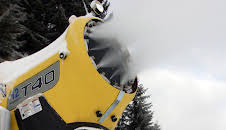Schnee auf Knopfdruck - Mehr als nur Unterlage auf der Piste