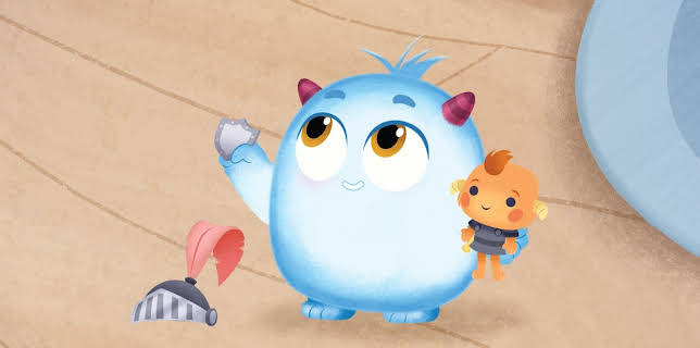 10:30: Esther og Roy: Varsom, varsom | NRK Super | 1/12 2026