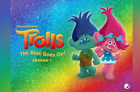 Trolls: The Beat Goes On, Season 1: Model Behavior / Pillow Fight