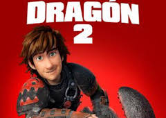 Cómo entrenar a tu dragón 2