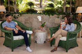 Oprah’s Book Club: Nathan Harris: The Sweetness of Water