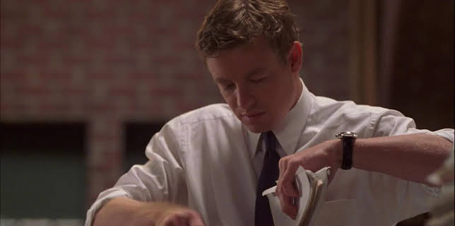 16:45: The Guardian (S1 E9) (S1) | Viasat Series | 12/12 2025