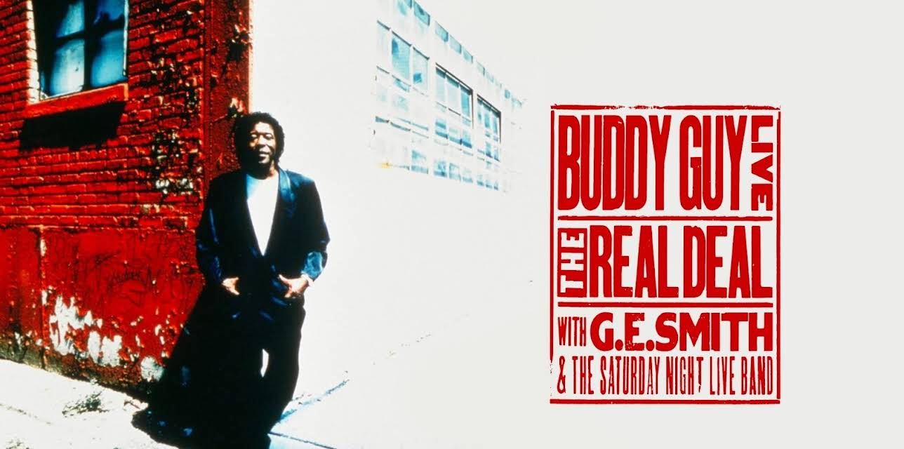 Buddy Guy: Live - The Real Deal (1970)