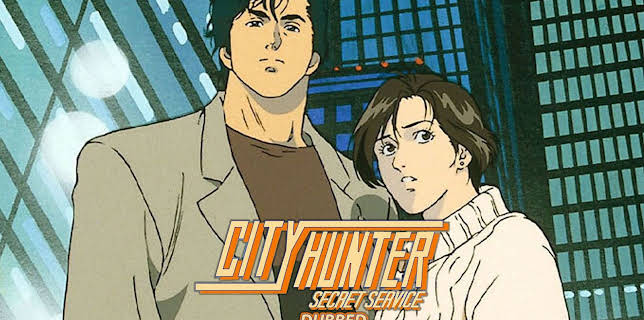 City Hunter: The Secret Service (English Dubbed) (2002)