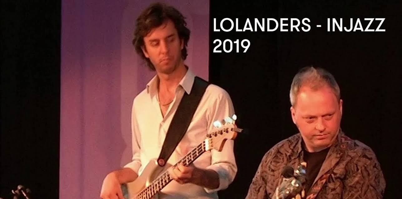 LoLanders - InJazz 2019 (2019)
