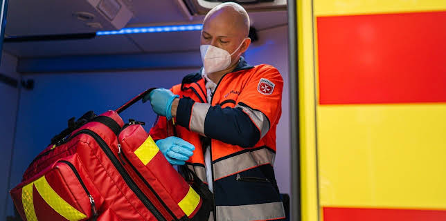 13:10: Lebensretter hautnah - Wenn jede Sekunde zählt | Sat1 | 2/8 2026