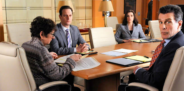 2:45 AM: The Good Wife (S2 E21) (S2) | 5 Star | 12/1 2025