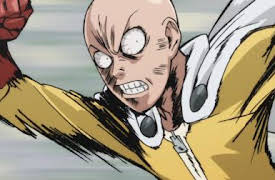 One-Punch Man: La ciudad más terrorífica