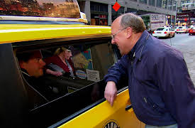 Cash Cab Season 10: Chicago: Episode 11