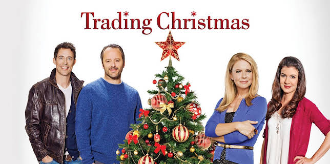 Debbie Macomber's Trading Christmas (2011)