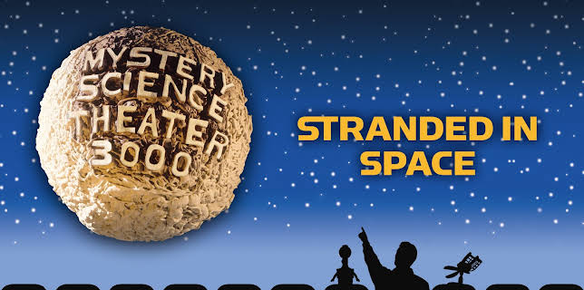 MST3K Stranded In Space (1991)