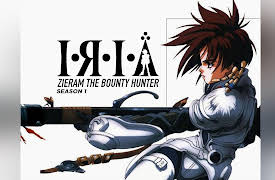 Iria: Zeiram The Bounty Hunter: Pitch Black