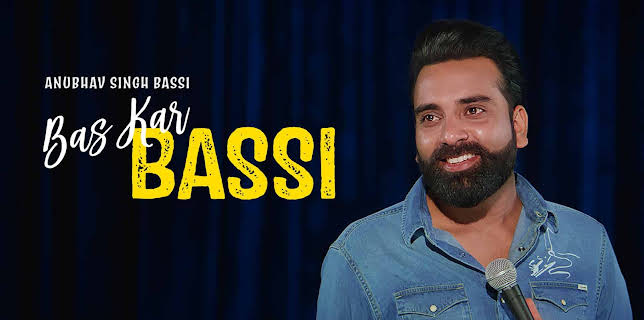 Anubhav Singh Bassi - Bas Kar Bassi (2023)