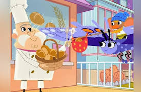 Jeremy And Jazzy: Good Morning