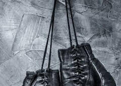 Boxeo: combate Gene Fullmer vs Sugar Ray Robinson (IV)