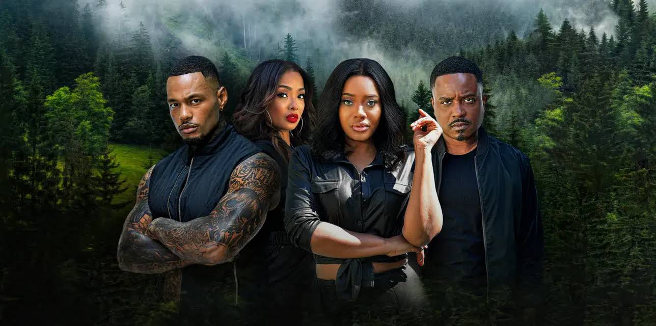 The Deadly Getaway (2024)