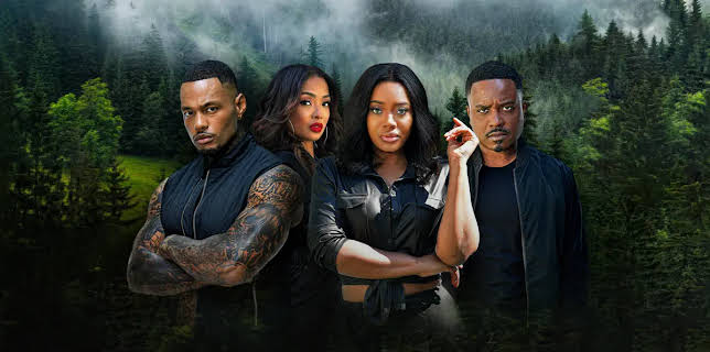 The Deadly Getaway (2024)