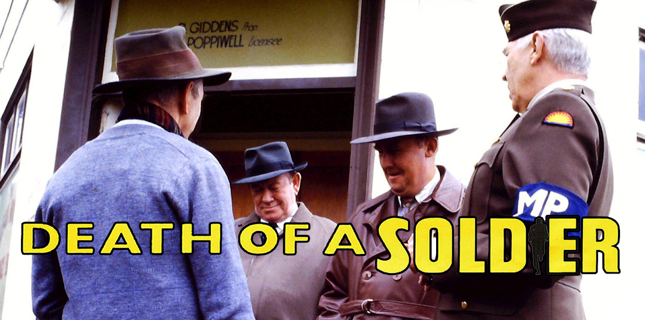 Death Of A Soldier (1986)