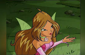 Winx Club: Enchantix Volume 1: The Fairy and The Beast