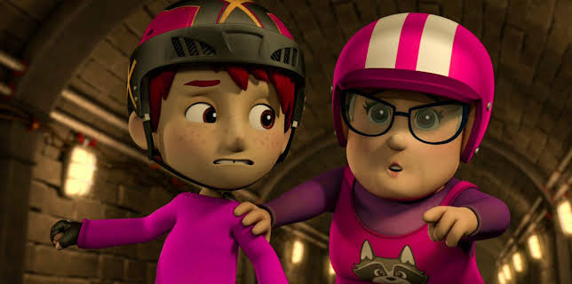 7:10 AM: PAW Patrol (S7 E19) (S7) | Channel 5 | 2/18 2026