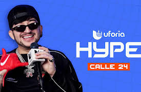 Hype season-1: Hype - Calle 24