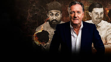 11:30 PM: Piers Morgan: Uncensored | Channel 5 | 6/19 2026