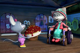 Mia: The Cake Mistake