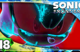 Sonic Frontiers: Sonic's Secret Alliance!