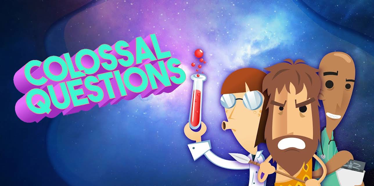 Colossal Questions S1