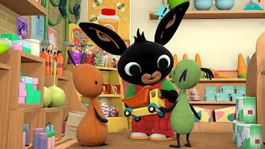 6:05 AM: Bing (S1) | Cbeebies | 4/9 2026