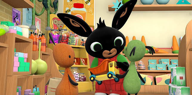 6:25 AM: Bing (S1) | Cbeebies | 2/8 2026