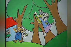 Draw Me A Story Series: Goldilocks