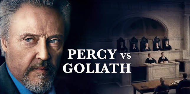 Percy Vs Goliath (2021)