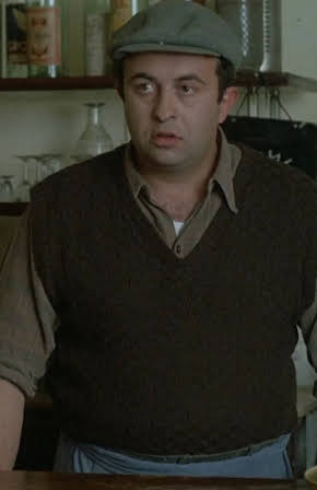 Pierre-François Dumeniaud as 