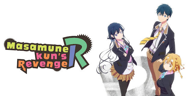 Masamune-kun's Revenge R, Season 2 (Simuldub)