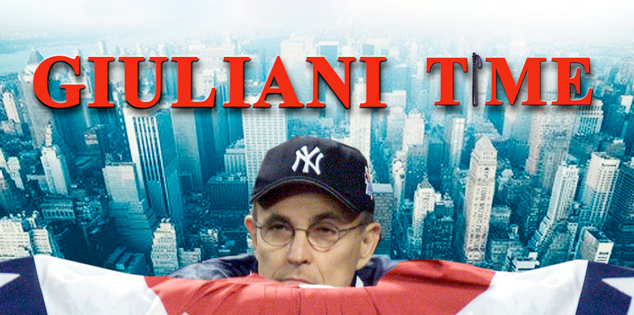 Giuliani Time (2006)
