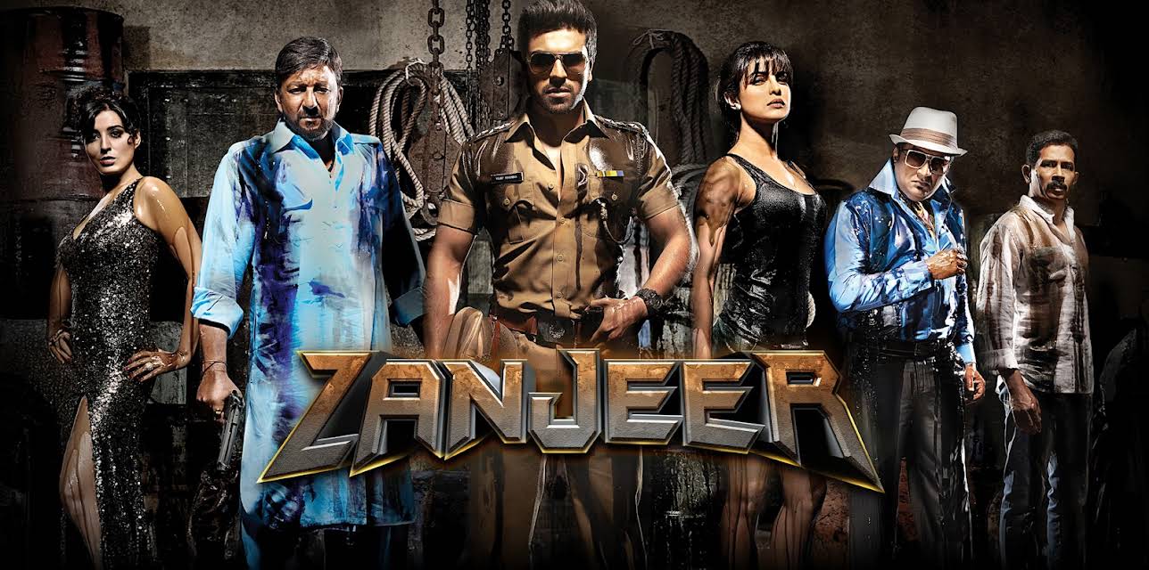 Zanjeer (2013)