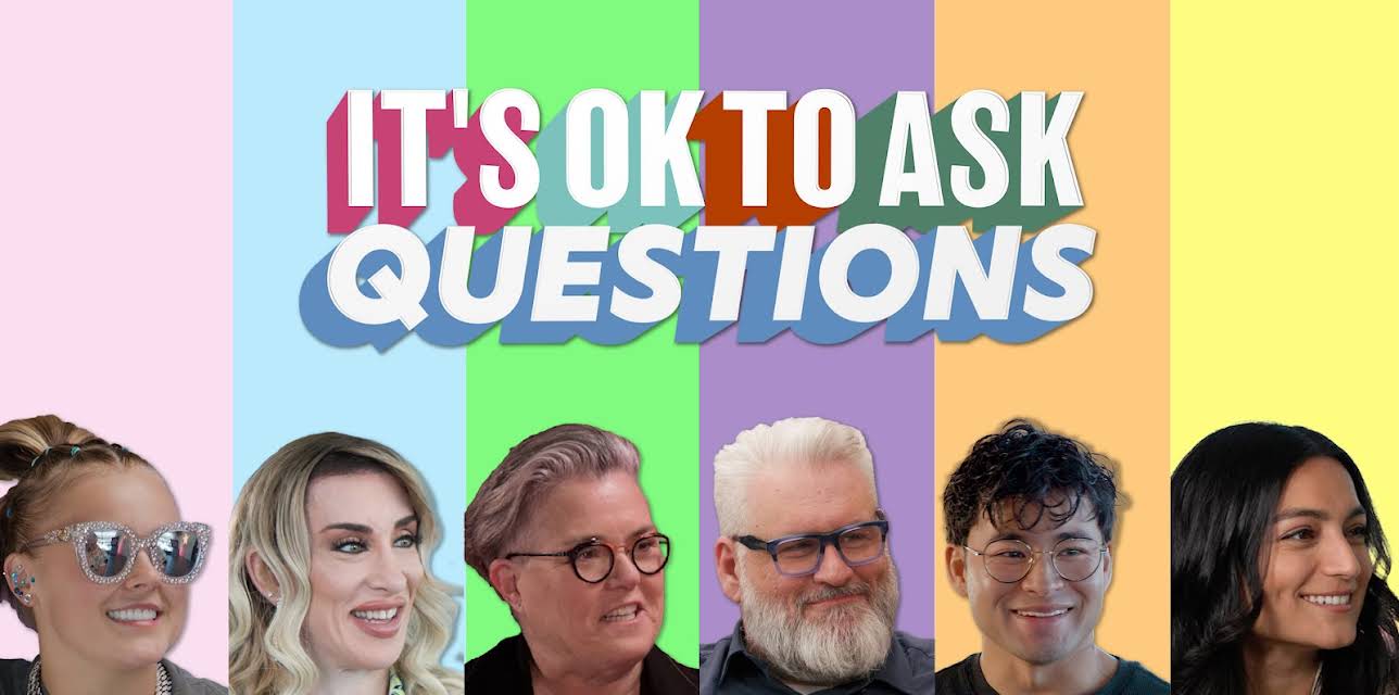 It's Ok to Ask Questions S1
