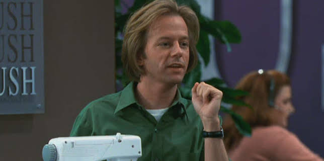 07:00: Just Shoot Me! (S5 E6) (S5) | TV6 | 3/5 2026