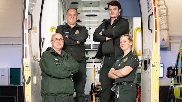 12:15 AM: 999: On the Front Line | More 4 | 8/8 2026