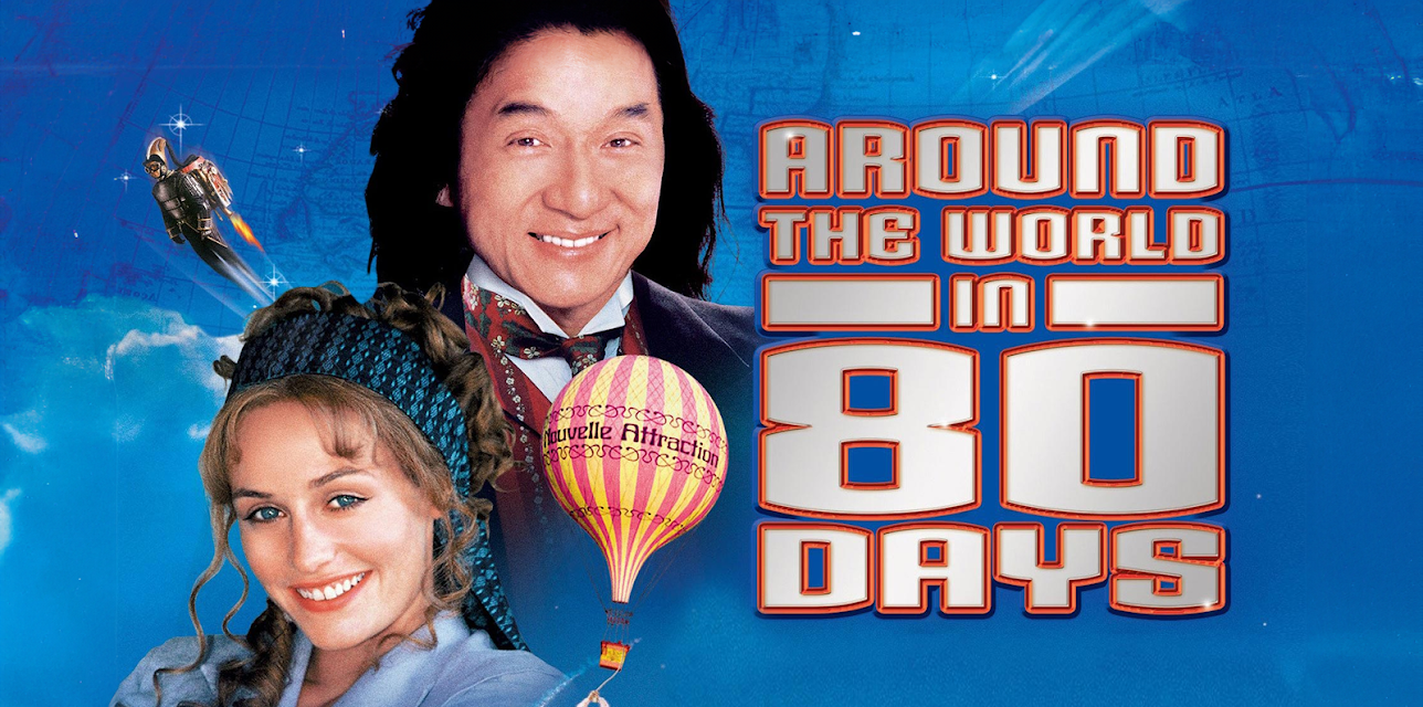 Around The World In 80 Days (2004)