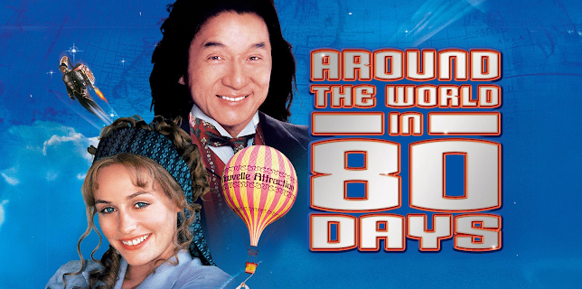 Around The World In 80 Days (2004)