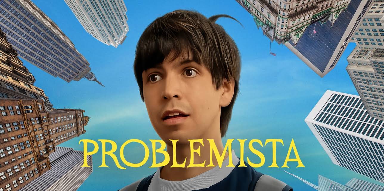 Problemista (2024)